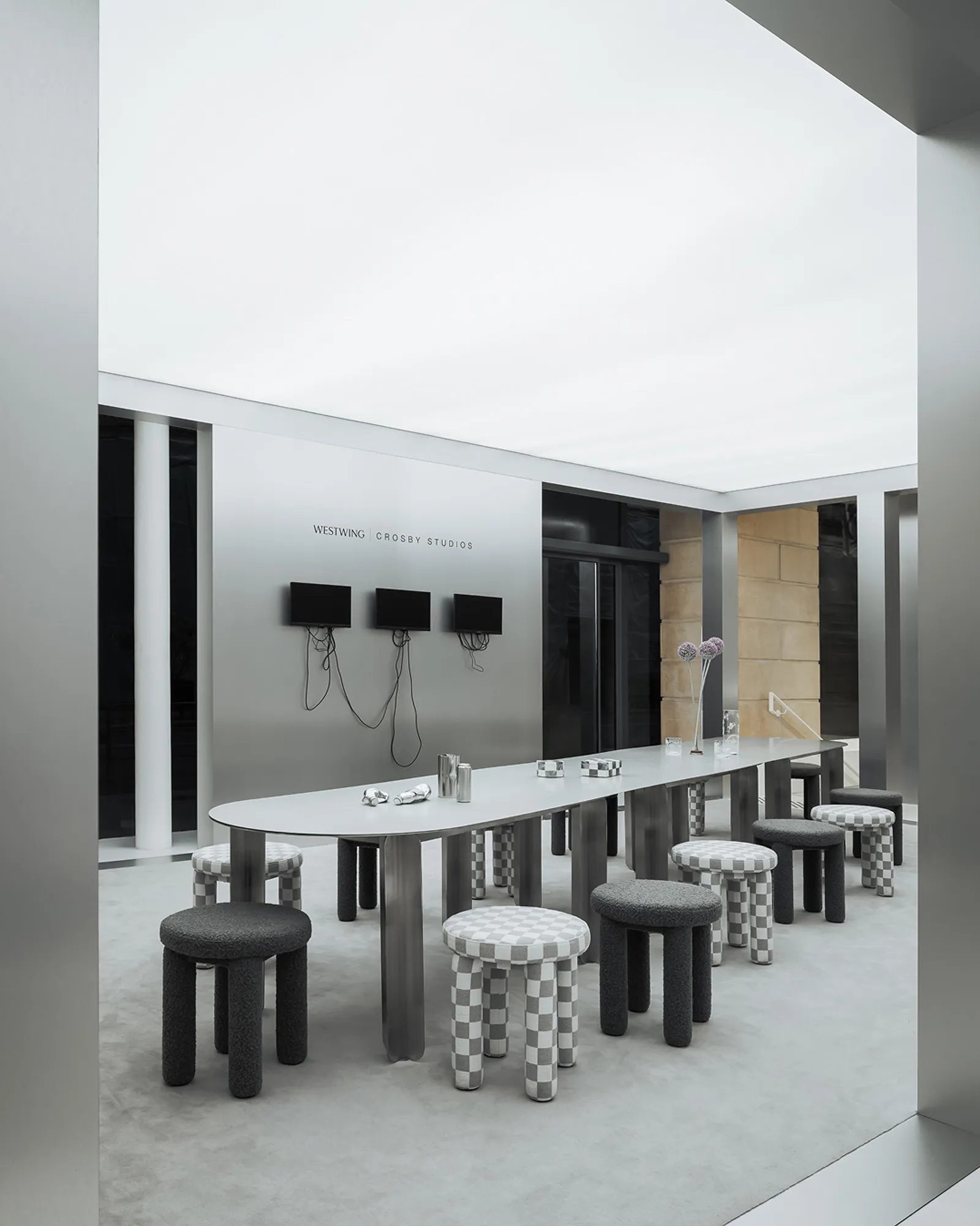 Crosby Studios Popup