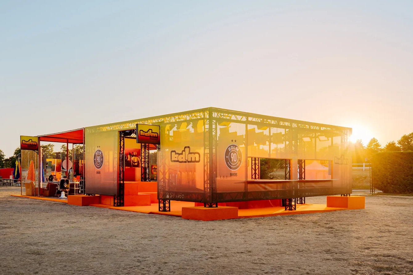 Nike popup
